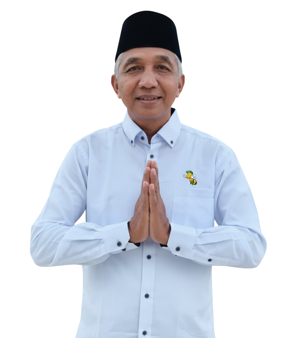 Zaenal Ahmad, S.Ag.